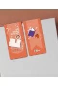 Zakładki do książek - zakładka magnetyczna do zobaczenia. widzimy się w tym miejscu - miniaturka - grafika 1