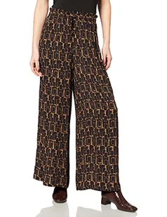s.Oliver BLACK LABEL Spodnie damskie, 99 a8, 42W Regularny - Spodnie damskie - miniaturka - grafika 1