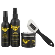 Środki do obuwia i ubrań - Zestaw do pielęgnacji Dr. Martens Shoe Ccare Kit: Ultimate DMAC775000 (DR121-a) Dr. Martens - miniaturka - grafika 1