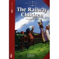 Pozostałe języki obce - MM Publications MM The Railway Children SB Edith Nesbit - miniaturka - grafika 1