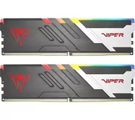 Pamięci RAM - Patriot Viper Venom RGB DDR5 64GB (2 x 32GB) 5600 CL40 - miniaturka - grafika 1