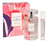 Zestawy kosmetyków damskich - Lanvin Water Lily Zestaw upominkowy dla kobiet - miniaturka - grafika 1