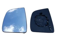 Lusterka samochodowe - WKŁAD LUSTERKA LEWY DOBLO COMBO 2010-2017 FV P-ń - miniaturka - grafika 1