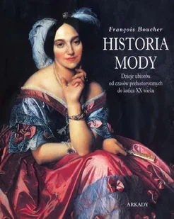 Historia mody - Moda i uroda - miniaturka - grafika 1