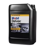 Akcesoria montażowe LPG - Mobil 1 21737 Mobil delvac XHP 10 W40, 20 litrów 121737 - miniaturka - grafika 1