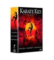 Pozostałe filmy DVD - Sony Karate Kid. Trylogia - miniaturka - grafika 1