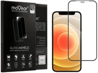 Szkła hartowane na telefon - movear Szkło ochronne na Cały Ekran iPhone 12 Mini - miniaturka - grafika 1