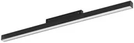 Lampy sufitowe - Lampa do systemu szynowego magnetycznego AZ4848 LED 20W czarna - miniaturka - grafika 1