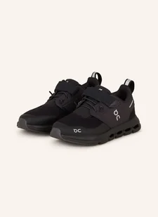 On Sneakersy Cloud Play schwarz - Moda i Uroda OUTLET - miniaturka - grafika 1