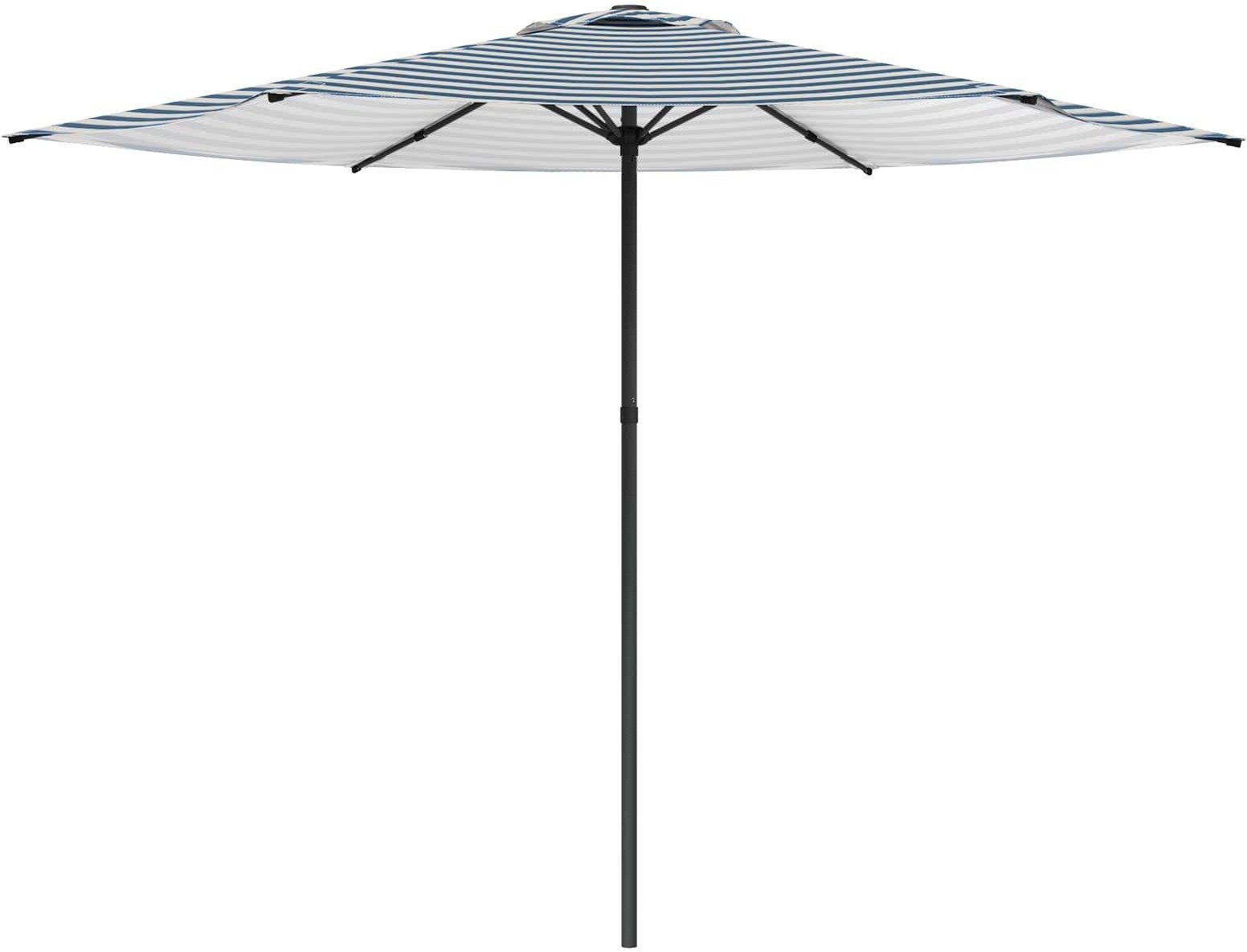 vidaXL vidaXL Parasolka ogrodowa 300 x 300 cm Poliester Prostokątny