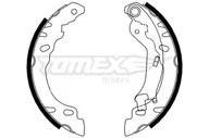 Szczęki hamulcowe - Tomex Brakes Szczęki h-ca tył /+abs/ ls1971 TOMEX 2161 77362615 2161 - miniaturka - grafika 1