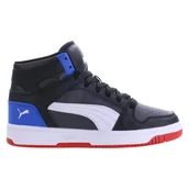 Buty trekkingowe damskie - Buty na co dzień młodzieżowe Puma Rebound Layup Sl Jr - miniaturka - grafika 1