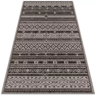 Dywan winylowy do domu Indiańskie wzorki 60x90 cm - Dywany - miniaturka - grafika 1