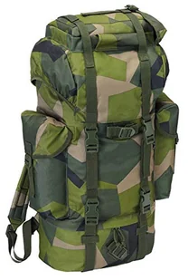 Brandit Plecak Turystyczny Swedish Camo 65L (8003.125.OS) 8003.125.OS - Plecaki - miniaturka - grafika 3