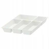 Pojemniki na sztućce - IKEA UPPDATERA TACA POJEMNIK NA SZTUĆCE 32x50 cm - miniaturka - grafika 1