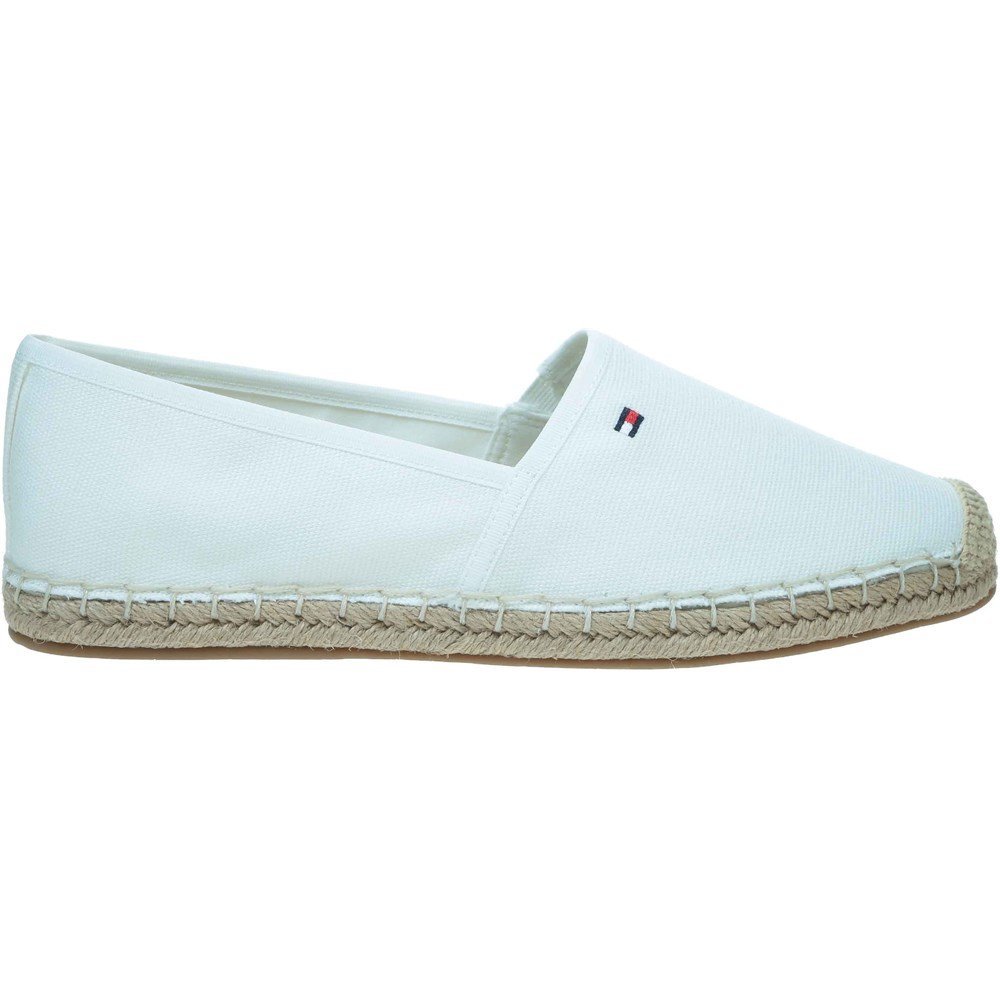 Buty Tommy Hilfiger Flag Canvas FW0FW08541YBL