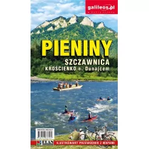 Plan Przewodnik - Pieniny - Rafał Fronia - Przewodniki - miniaturka - grafika 1