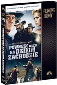 Dramaty DVD - FILMOSTRADA Pewnego razu na Dzikim Zachodzie (DVD) - miniaturka - grafika 1