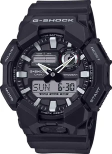 Zegarek Zegarek G-SHOCK GA-010-1AER - Zegarki męskie - miniaturka - grafika 1