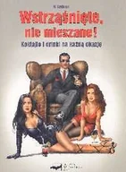 Napoje - Wstrząśnięte, nie meszane! Koktajle i drinki na każdą okazję - miniaturka - grafika 1