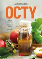 Książki kucharskie - Octy - Magdalena Mildner - miniaturka - grafika 1