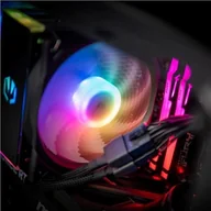 Zestawy komputerowe - LYNX eSuba Ultra i5 14400F 32GB 1TB SSD NVMe RTX 5070 12G W11 Home - miniaturka - grafika 1