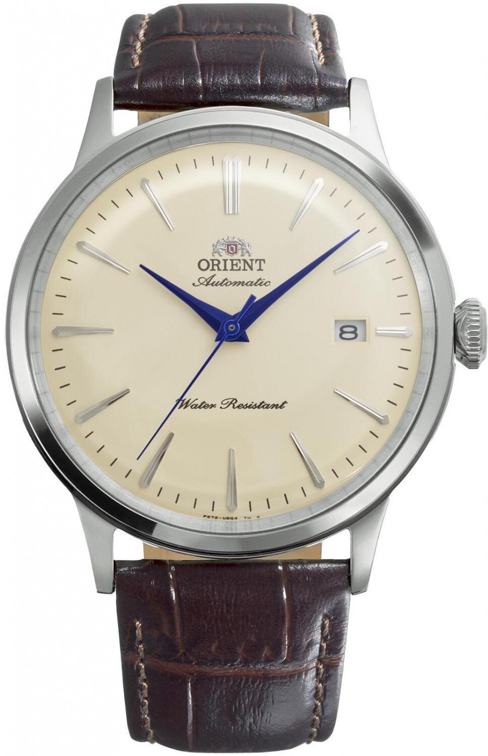 Zegarek Orient Zegarek męski Orient RA-AC0033Y30B brązowy