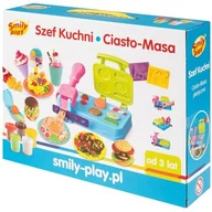 Masy plastyczne - Ciasto Masa Szef Kuchni - miniaturka - grafika 1