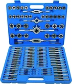 Narzędzia warsztatowe - Bgs Technic 110 szt. narzędzi do gwintowania, mieszane B.900 - miniaturka - grafika 1