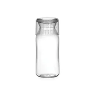 Pojemniki kuchenne - Brabantia Pojemnik do przechowywania z miarką transparent 290220 - miniaturka - grafika 1