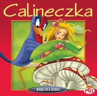 MTJ Agencja Artystyczna Calineczka - Muzyka dla dzieci - miniaturka - grafika 3