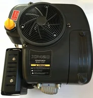 Silniki spalinowe - Silnik spalinowy 420cm 11,5KM Wał pionowy Zongshen XP420 rozruch elektryczny - miniaturka - grafika 1