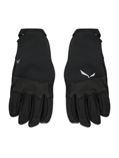 Rękawiczki - Salewa Rękawiczki Męskie Ice Climbing Gloves 0000027983 Czarny - grafika 1