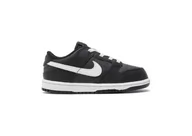 Buty dla dziewczynek - Buty buciki dziecięce sportowe Nike Dunk Low DH9761-002 - miniaturka - grafika 1