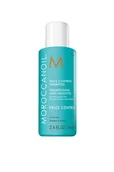 Szampony do włosów - Moroccanoil Frizz Control, szampon wygładzający przeciw puszeniu się włosów, 70ml - miniaturka - grafika 1
