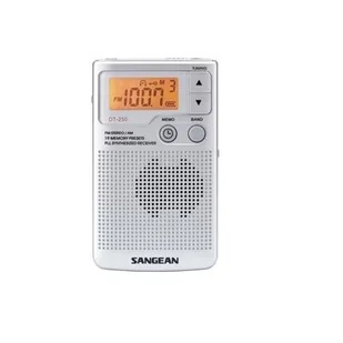 Sangean DT-250 (SG0033) - Radia - miniaturka - grafika 1