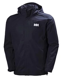 Helly Hansen Helly-Hansen Męska kurtka Dubliner Shell kurtka, granatowa, XXL EU 62643 - Kurtki męskie - miniaturka - grafika 1