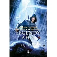 Fantasy - Fabryka Slow Legendy Ahn. Kroniki mroku. Tom 3 LIT-47272 - miniaturka - grafika 1