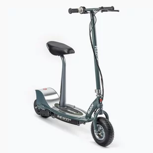 Razor Skuter Elektryczny E300S Z Rozszerzeniem Siedziska, Szary (13173815) - Hulajnogi elektryczne - miniaturka - grafika 1