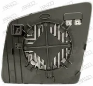 Lusterka samochodowe - Szkło lustrzane prawo-stożkowe ogrzewanie - miniaturka - grafika 1