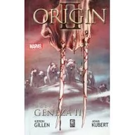 Komiksy dla dorosłych - Mucha Comics Wolverine Geneza II - Gillen Kieron, Kubert Adam - miniaturka - grafika 1