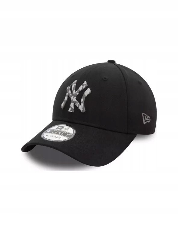 CZAPKA Z DASZKIEM NEW YORK YANKEES SEASONAL INFILL 9FORTY NEW ERA One Size
