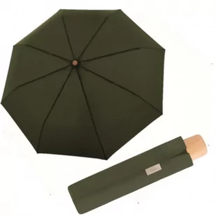 NATURE MINI Deep Olive FSC® - parasol ECO - Parasole - miniaturka - grafika 1