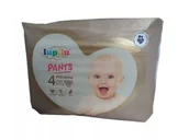 Pieluchy - Pieluchomajtki Lupilu Premium Pants Rozmiar 4 39 szt - miniaturka - grafika 1