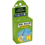 Szybkie dania obiadowe - Natur compagnie; dystrybutor: Bio Planet, Wilkowa Natur compagnie dystrybutor Bio Planet Wilkowa Bulion w saszetkach do picia WARZYWNY BIO 10 x 5 g) Natur Compagnie 000-B3C9-73019 - miniaturka - grafika 1