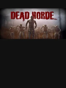 Dead Horde (PC) klucz Steam - Gry PC Cyfrowe - miniaturka - grafika 1