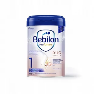 Bebilon Profutura Duo Biotik 1 800 g - Mleko modyfikowane - miniaturka - grafika 2