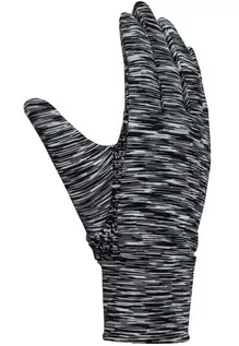 Rękawiczki sportowe damskie - Rękawice Viking Katia Gloves 09 Szare - grafika 1