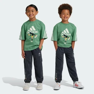 Spodnie Disney Mickey Mouse - Odzież sportowa dziecięca - miniaturka - grafika 1