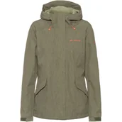 Odzież trekkingowa męska - Kurtka trekkingowa damska Vaude Wo Rosemoor - miniaturka - grafika 1